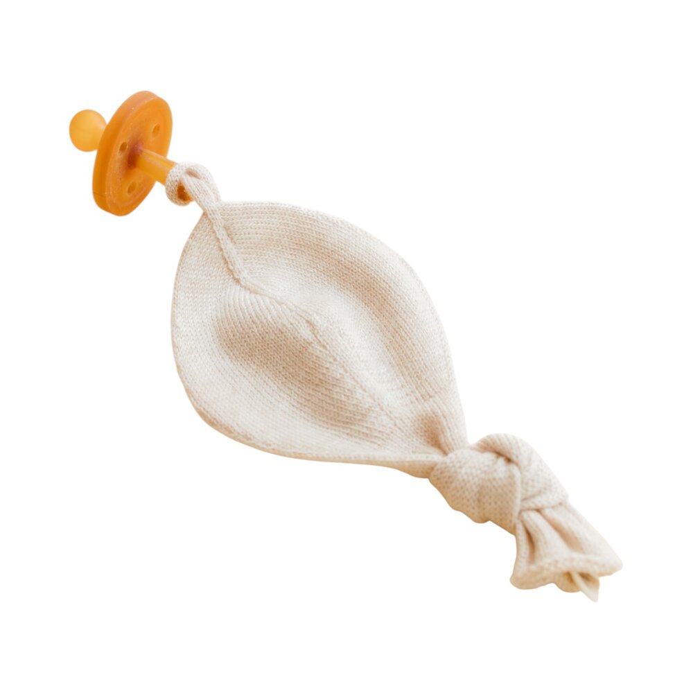 Fopspeendoekje Titi cream