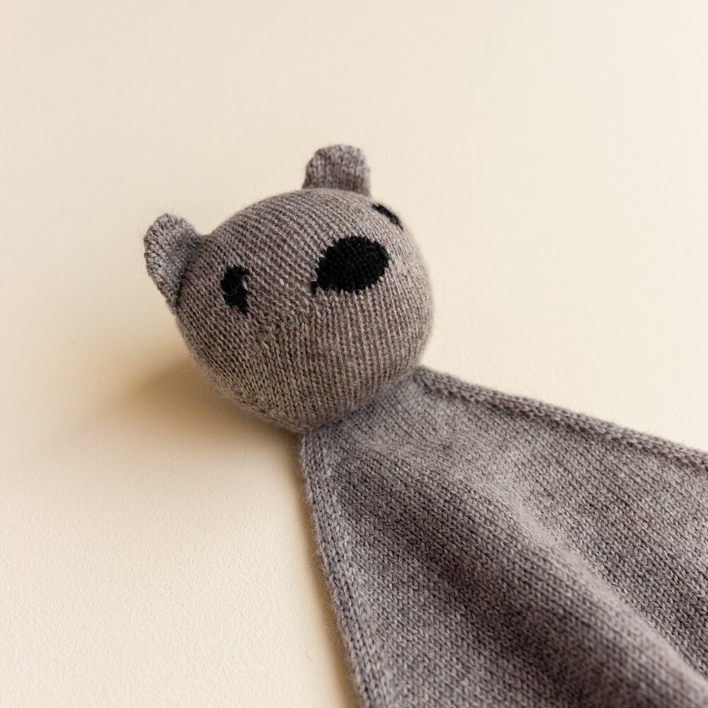Doudou Teddy Tokki otter