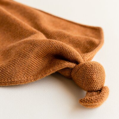 Doudou Teddy Tokki rust