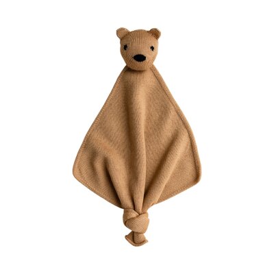 Doudou Teddy Tokki ochre
