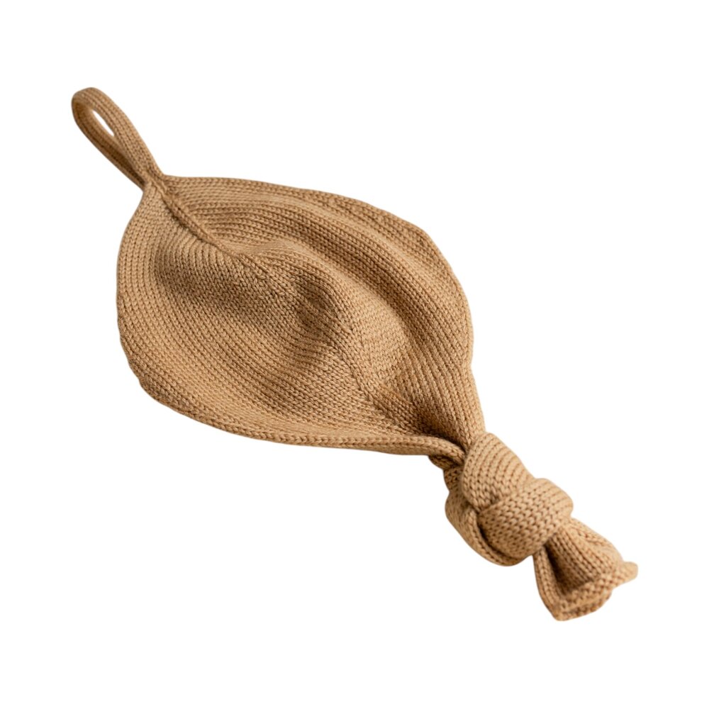 Fopspeendoekje Titi ochre
