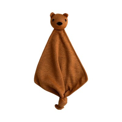 Doudou Teddy Tokki rust