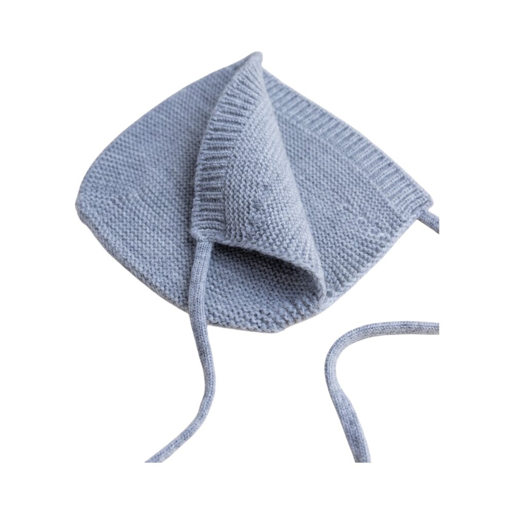 Mutsje Dolly grey melange