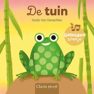 Geluidenboekje De Tuin