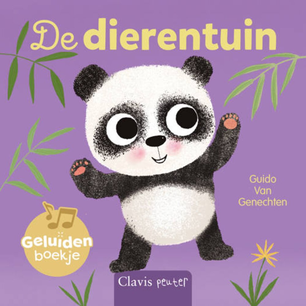 Geluidenboekje De dierentuin