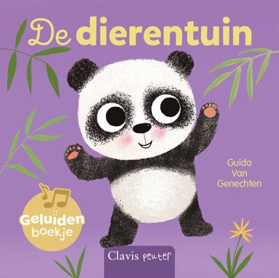 Geluidenboekje De dierentuin