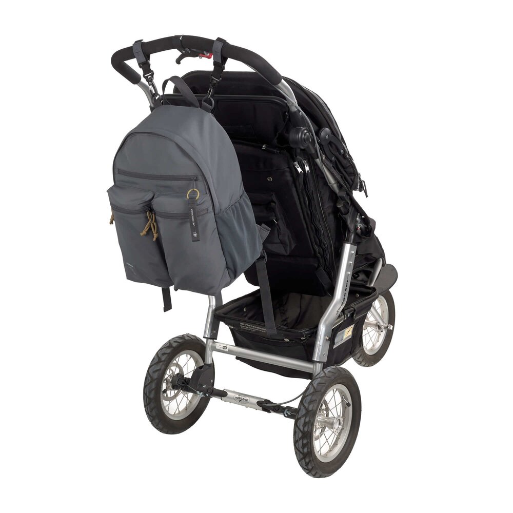 CAS Urban Backpack Anthracite