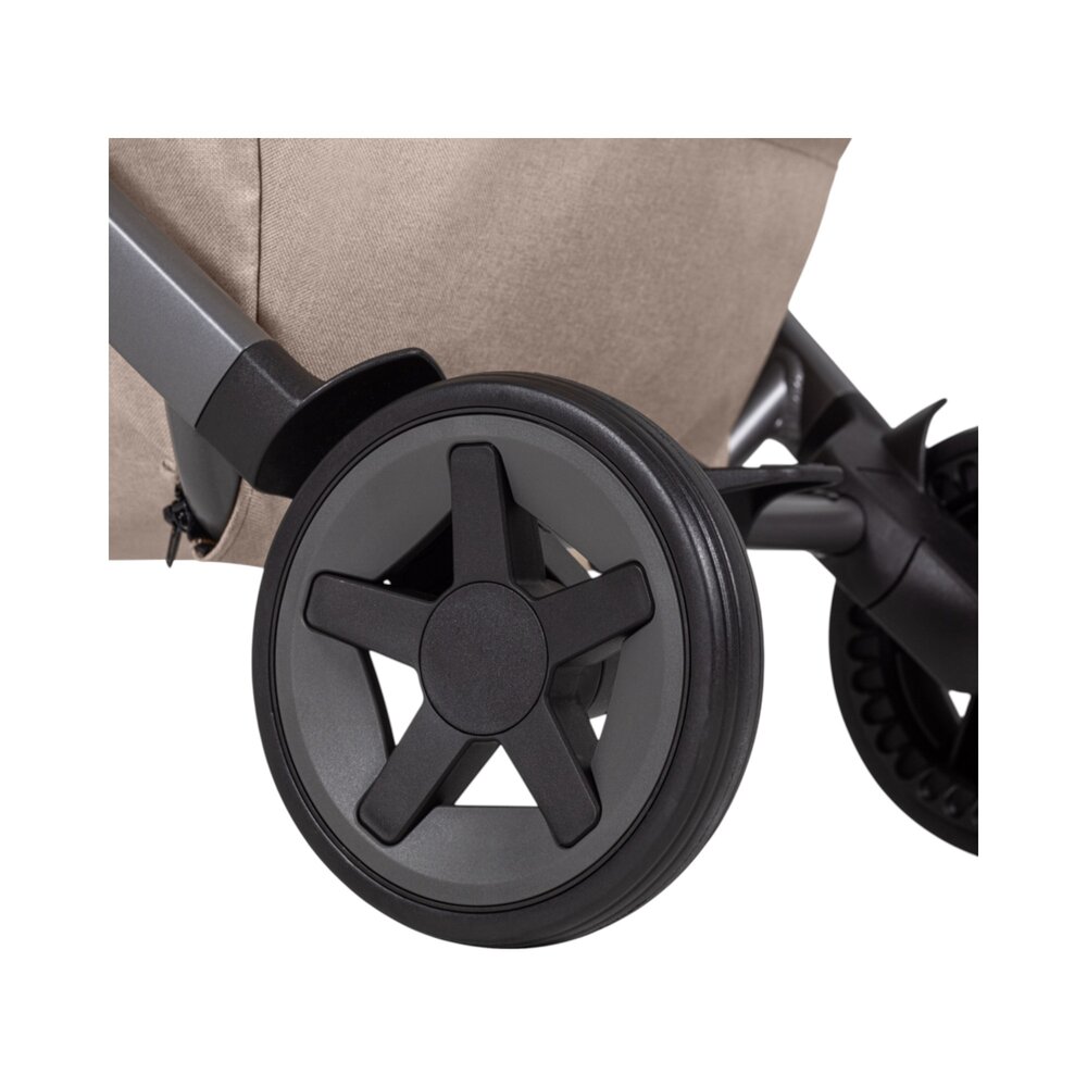Plooibuggy Aer2 Sandy taupe