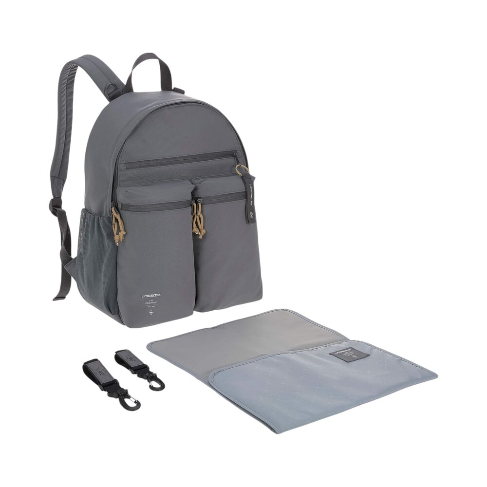 CAS Urban Backpack Anthracite