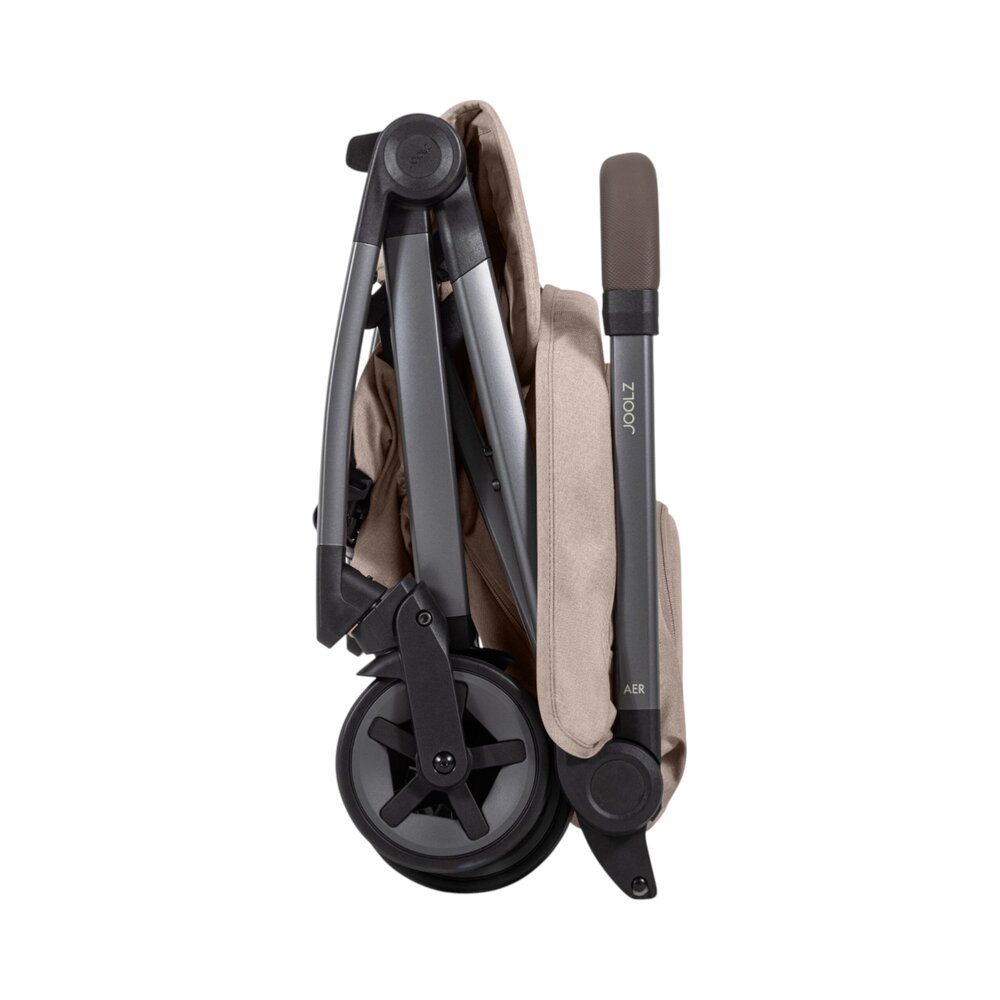 Plooibuggy Aer2 Sandy taupe