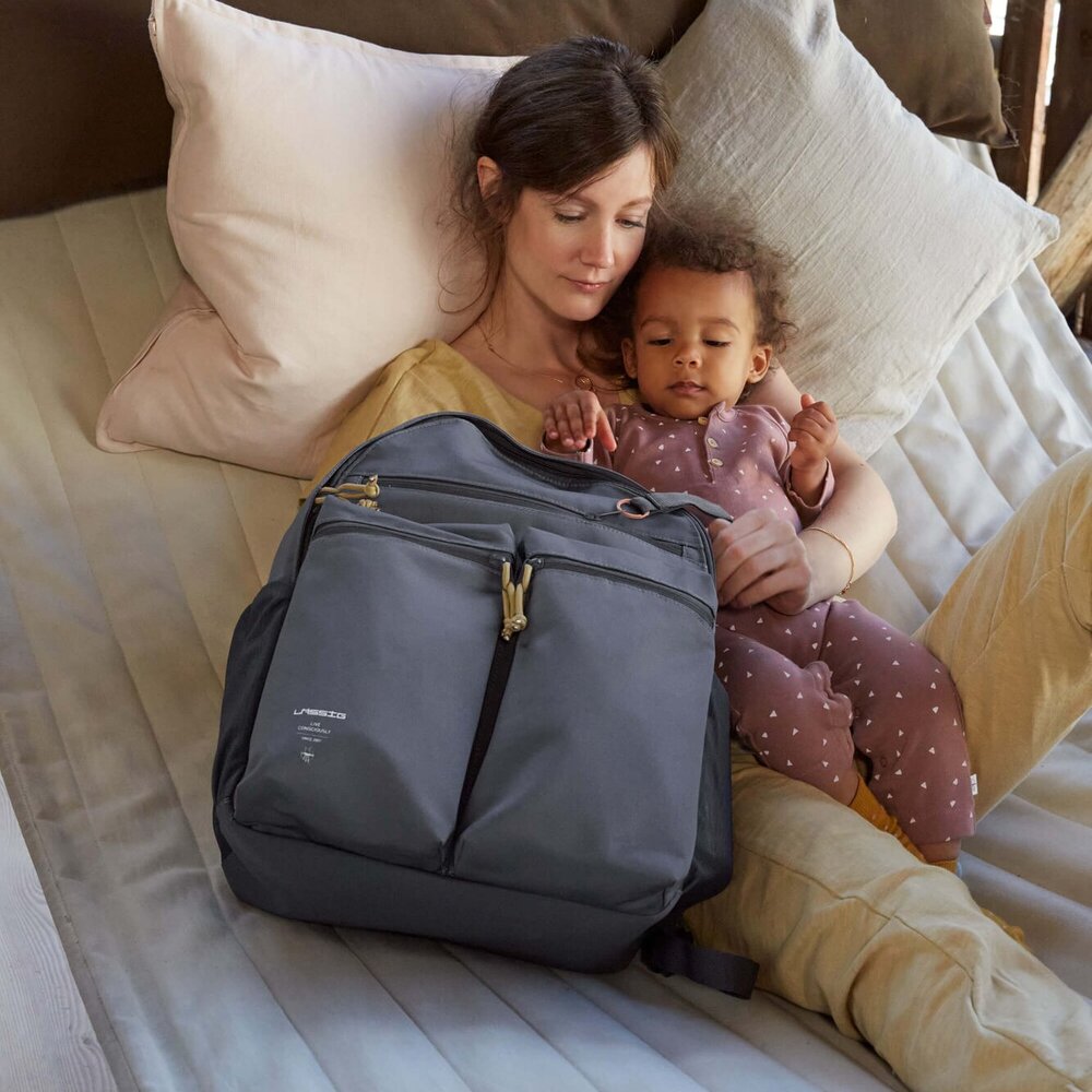 CAS Urban Backpack Anthracite
