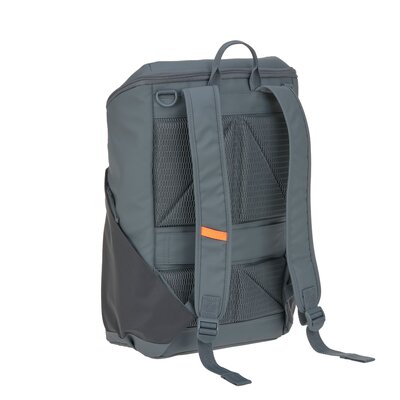 GRE Slender Up Backpack Reflective anthraciet