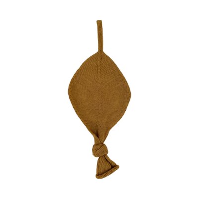 Fopspeendoekje Titi mustard