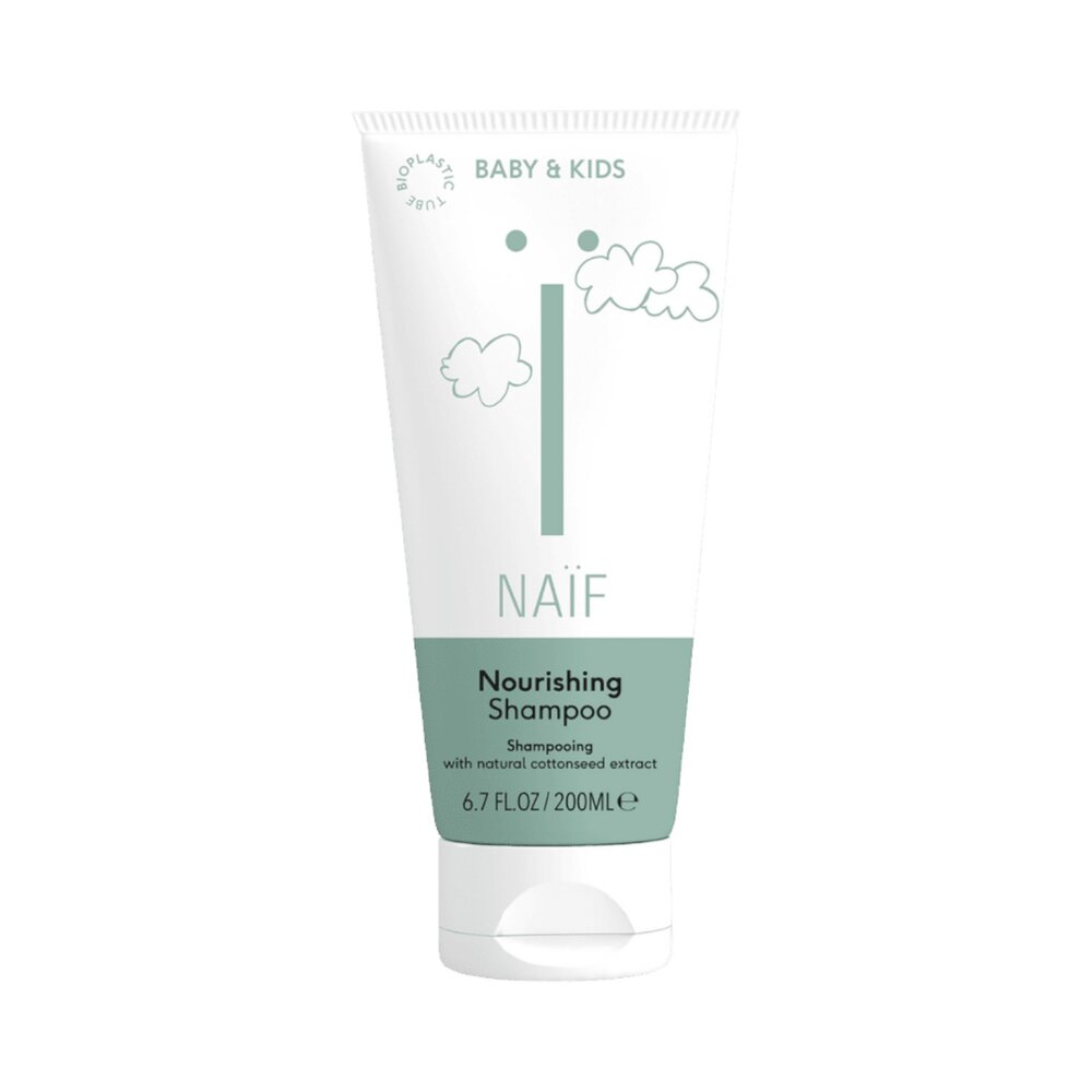 Nourishing Baby Shampoo - 200ml