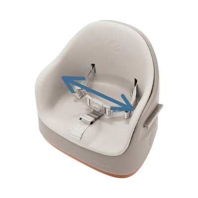 Stoelverhoger Jay plus elegance beige