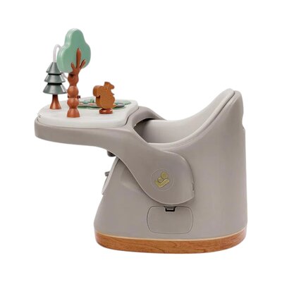 Stoelverhoger Jay plus elegance beige