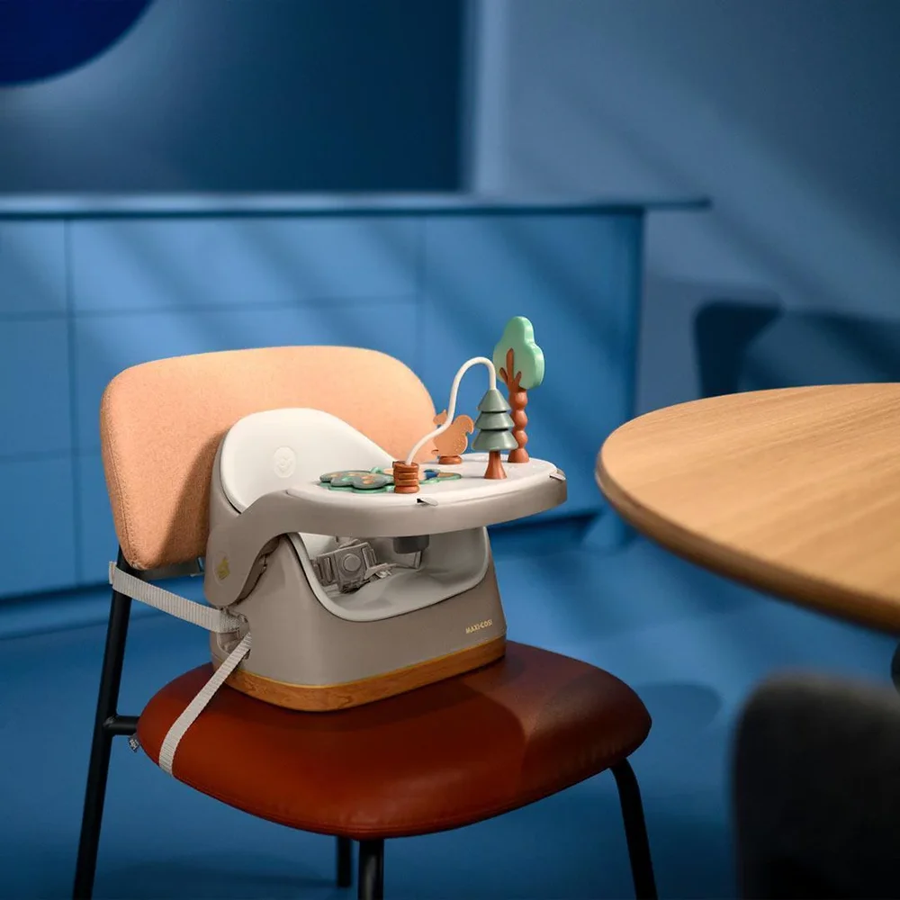 Stoelverhoger Jay plus elegance beige