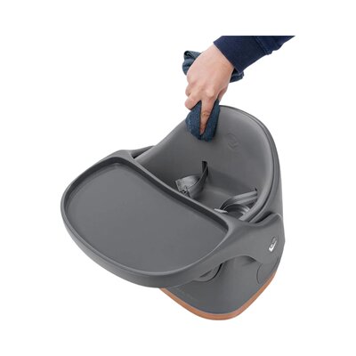 Stoelverhoger Jay plus Elegance graphite
