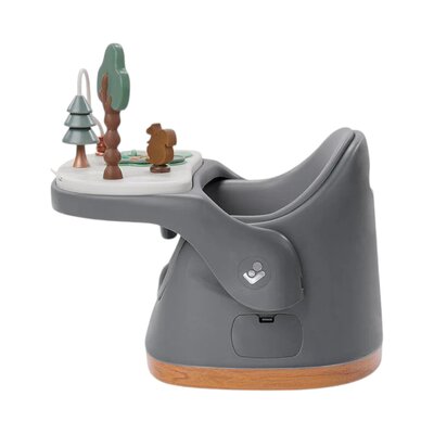 Stoelverhoger Jay plus Elegance graphite