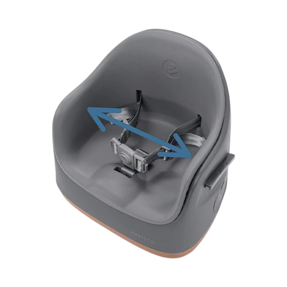 Stoelverhoger Jay plus Elegance graphite