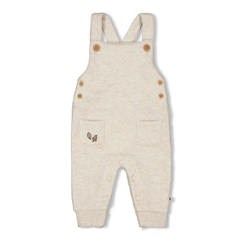 Salopet Little forest friends Offwhite