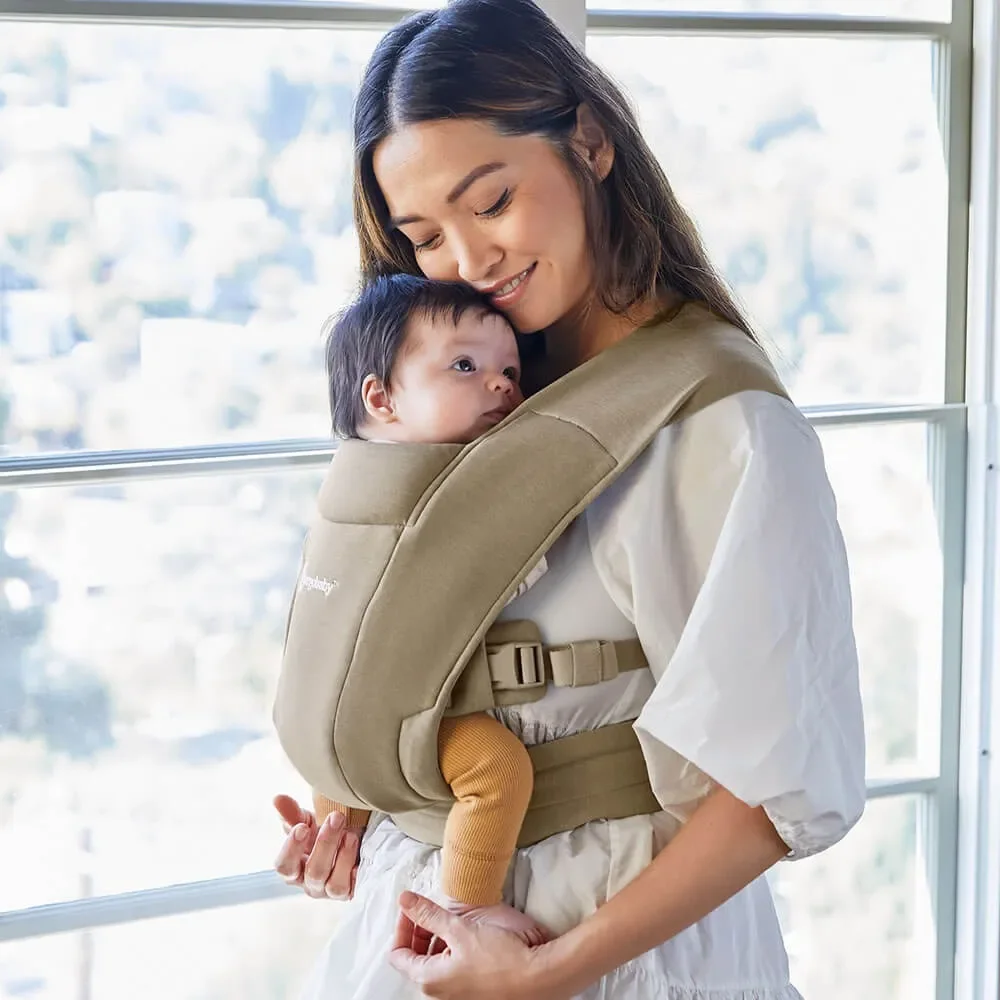 Draagzak embrace Soft Olive