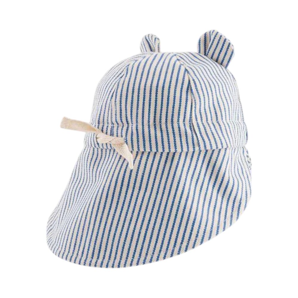 Zonnehoedje Heartbreaker Blauw