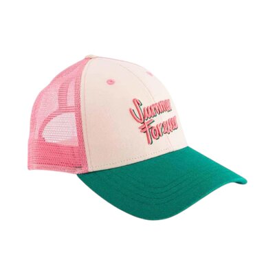 Pet trucker Summer Forever Rose (48-52 cm) Roze
