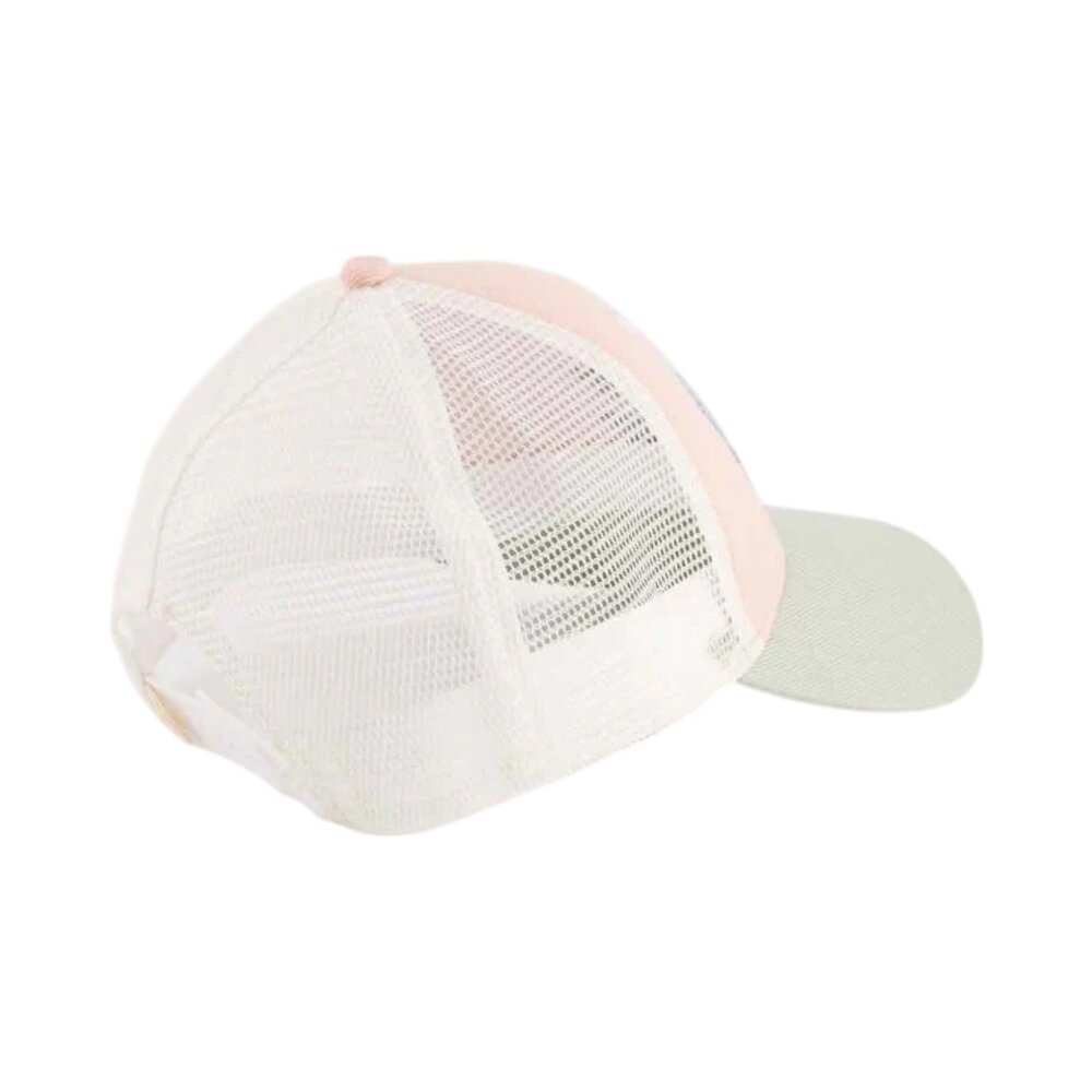 Pet trucker Summer Forever Pastel (48-52 cm) Wit