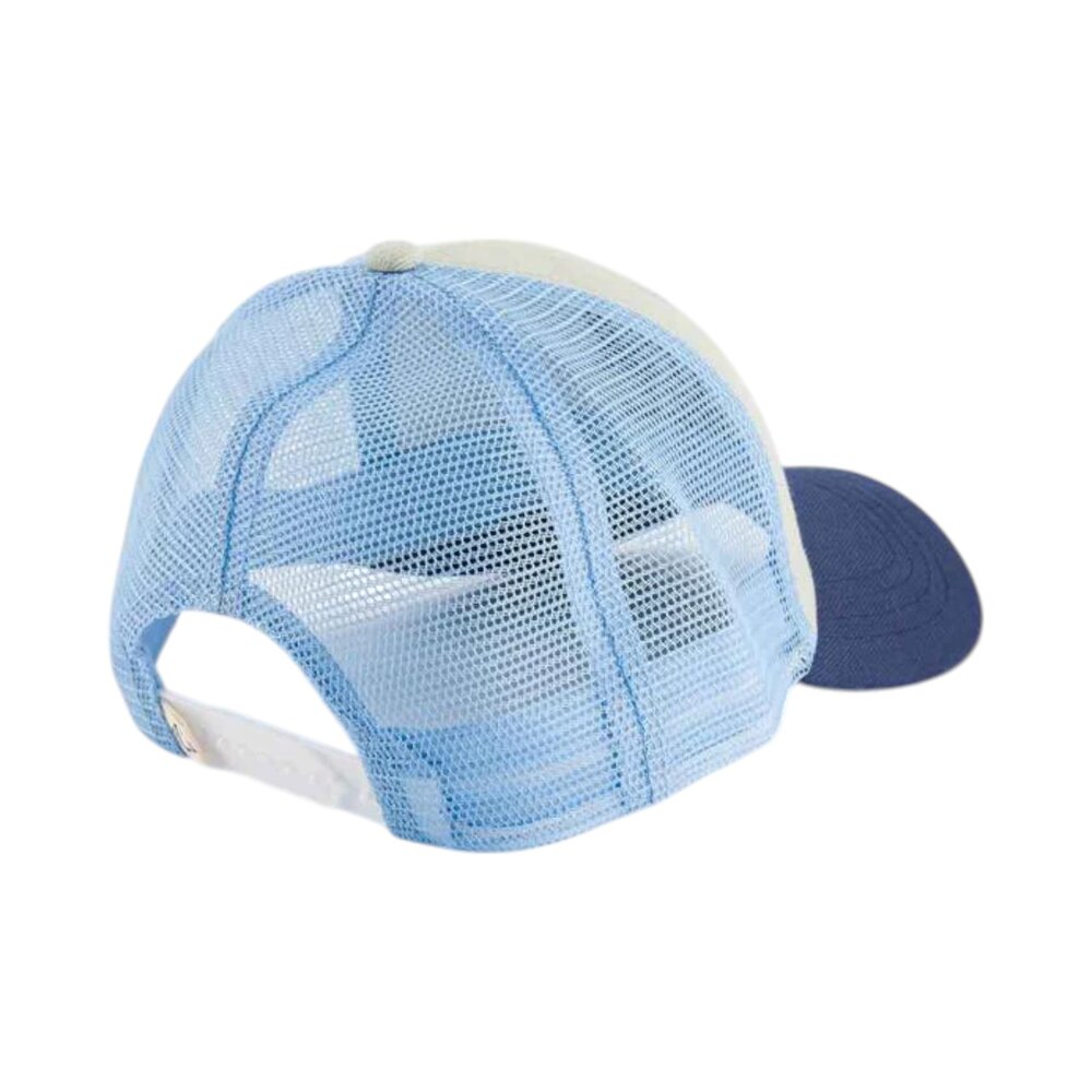 Pet trucker High Five Blauw