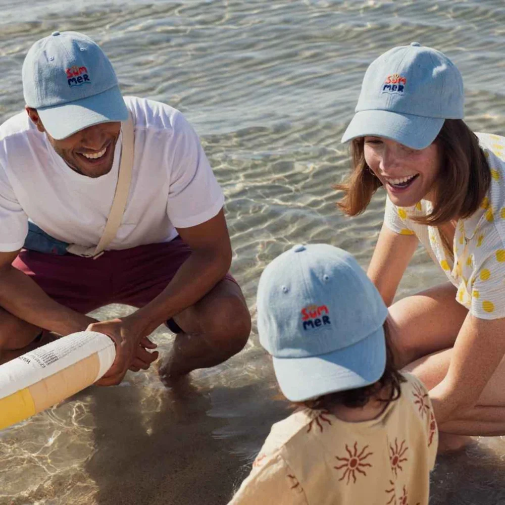 Pet Summer Blauw Pet Summer Blauw