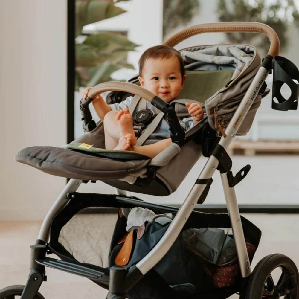 Air layer buggy Moss