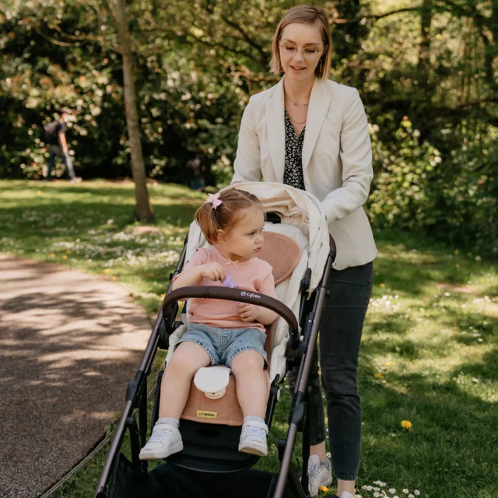 Air layer buggy Tuscany