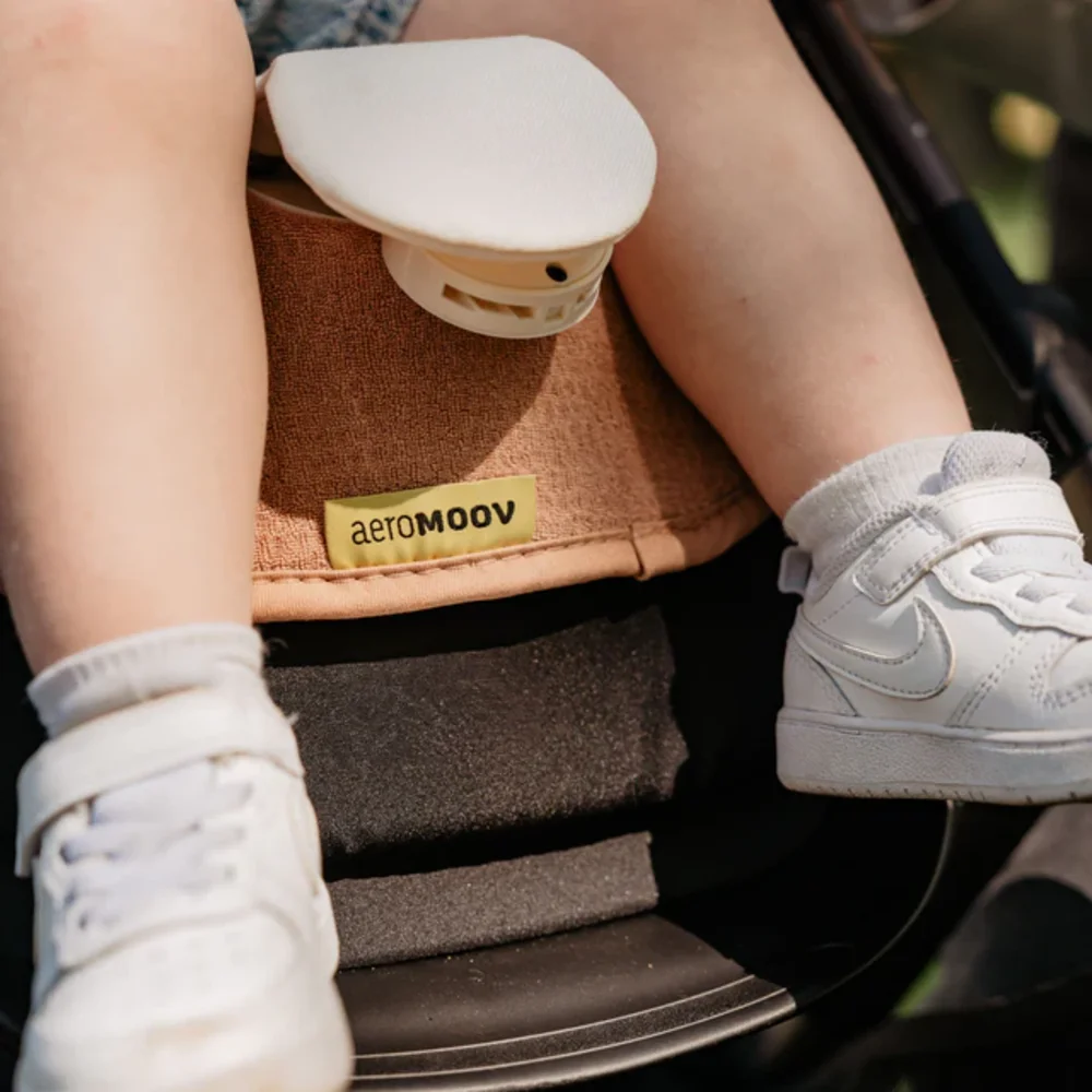 Air layer buggy Tuscany