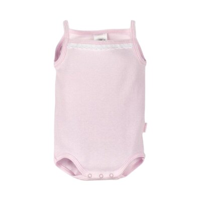 Body zonder mouwen Pink 