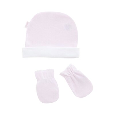 Muts en krabwantjes Pink 