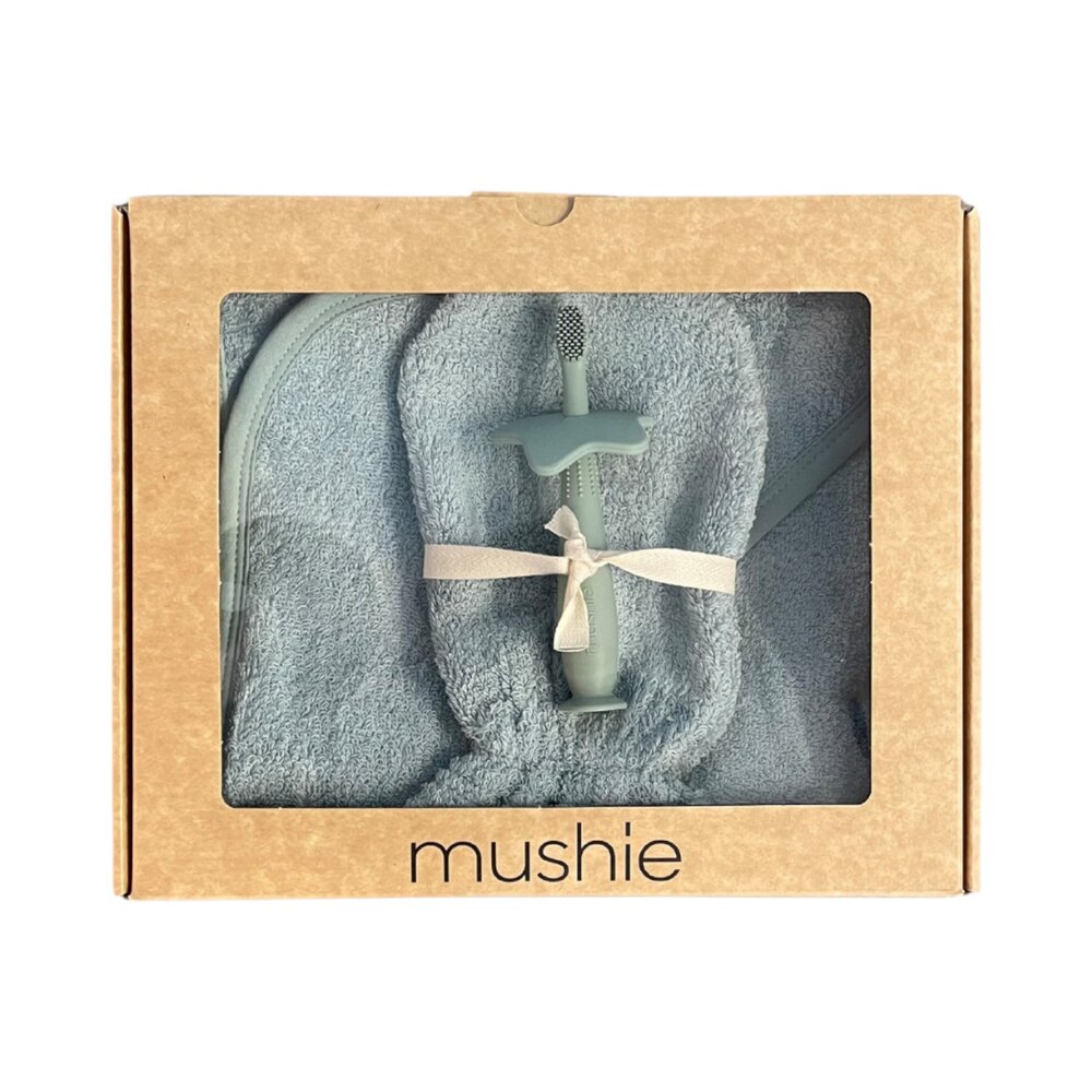 Geschenkdoos Badartikelen Moss