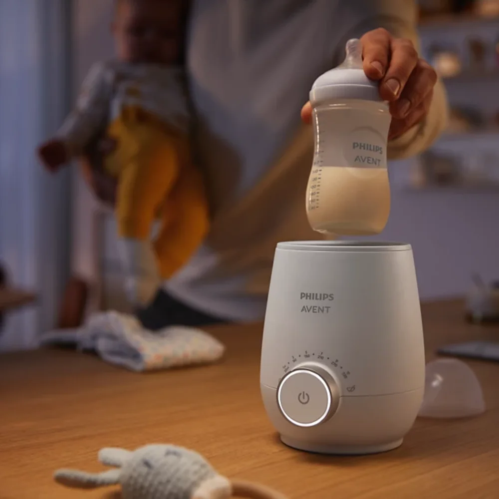 Flesverwarmer Premium