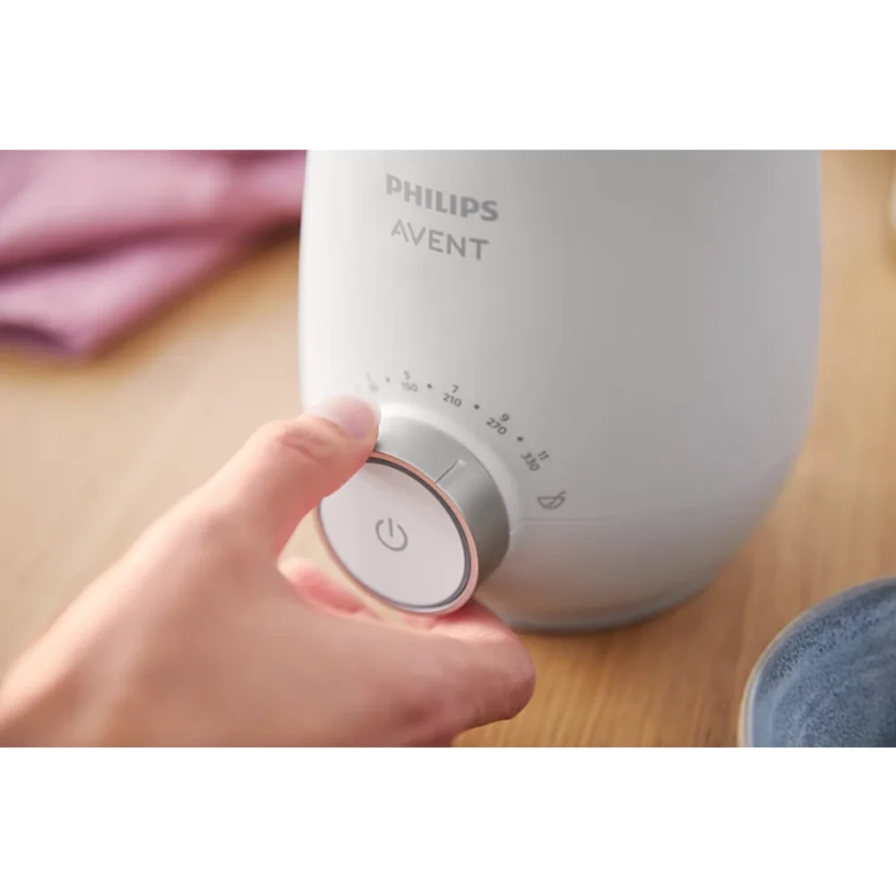 Flesverwarmer Premium