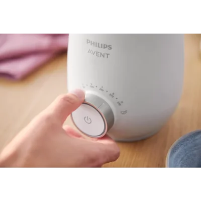 Flesverwarmer Premium