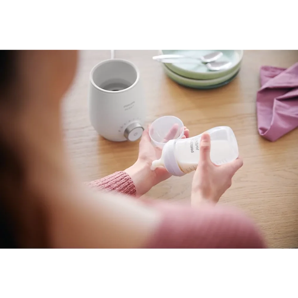 Flesverwarmer Premium