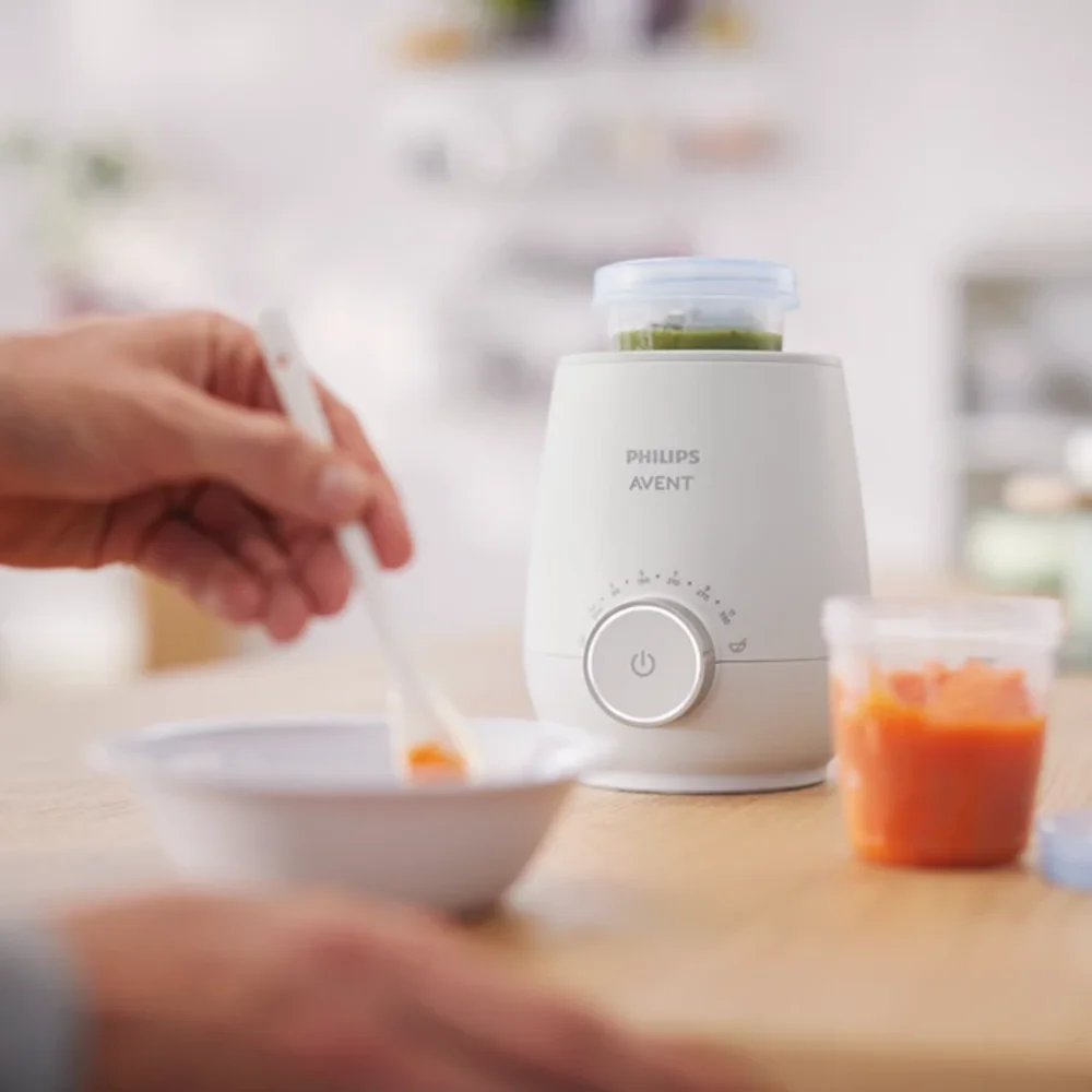 Flesverwarmer Premium