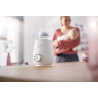 Flesverwarmer Premium