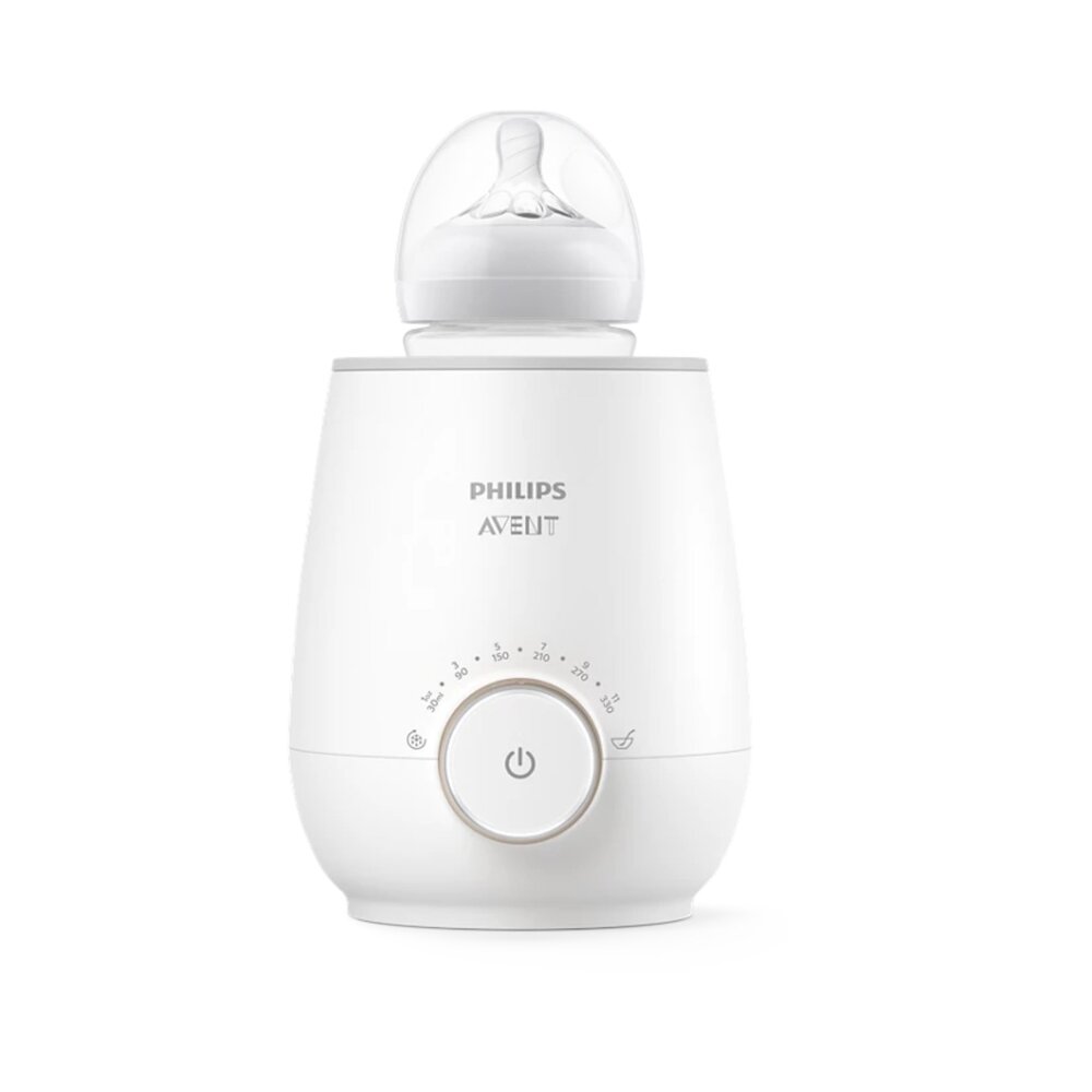 Flesverwarmer Premium