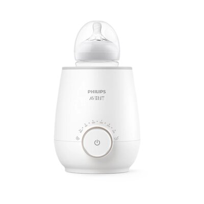 Flesverwarmer Premium