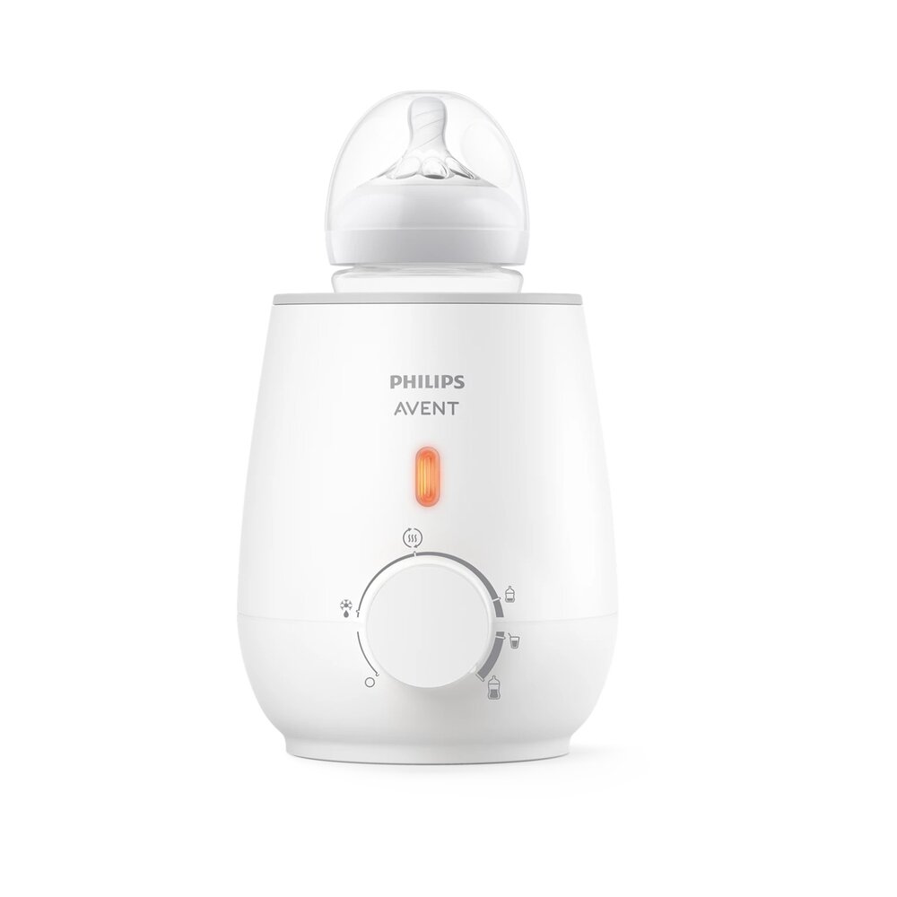 Flesverwarmer