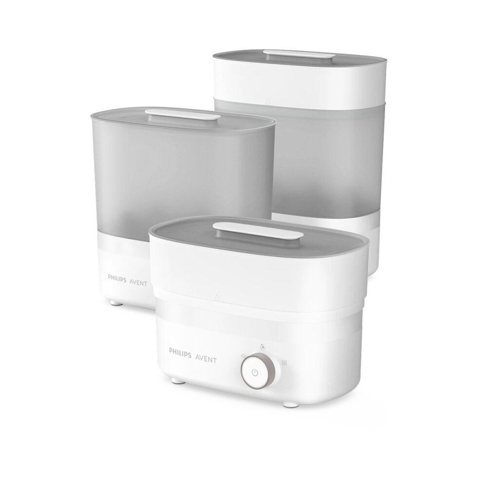 Electrische stoomsterilisator & droger