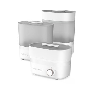 Electrische stoomsterilisator & droger