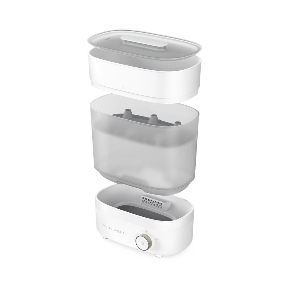 Electrische stoomsterilisator & droger