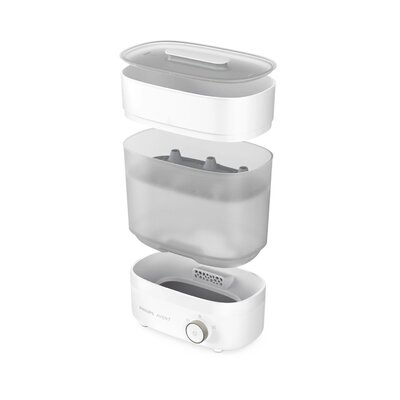 Electrische stoomsterilisator & droger